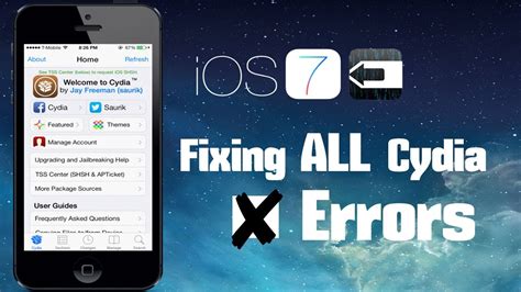 cydia fix.